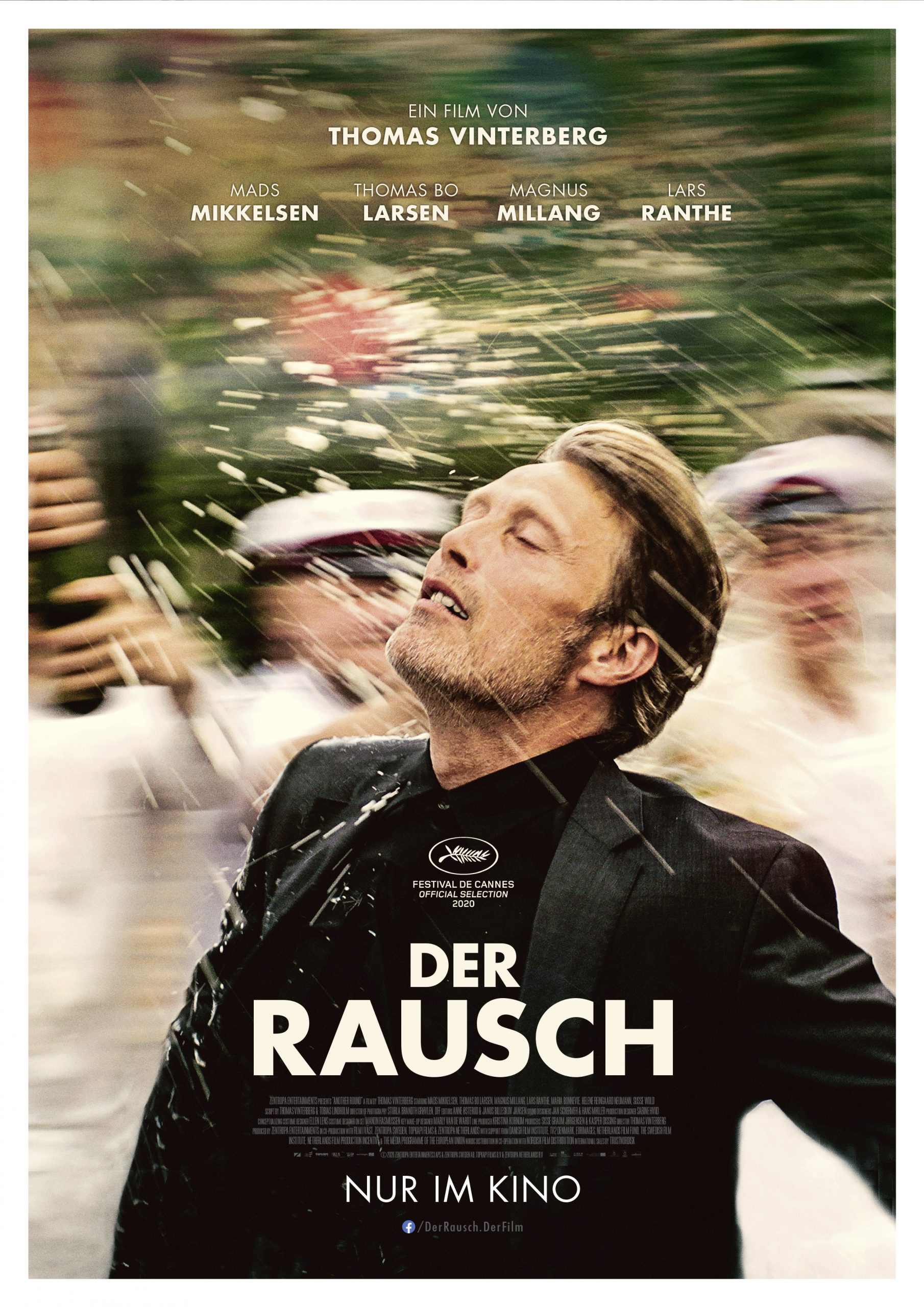 Der Rausch | Film Kritik | 2021