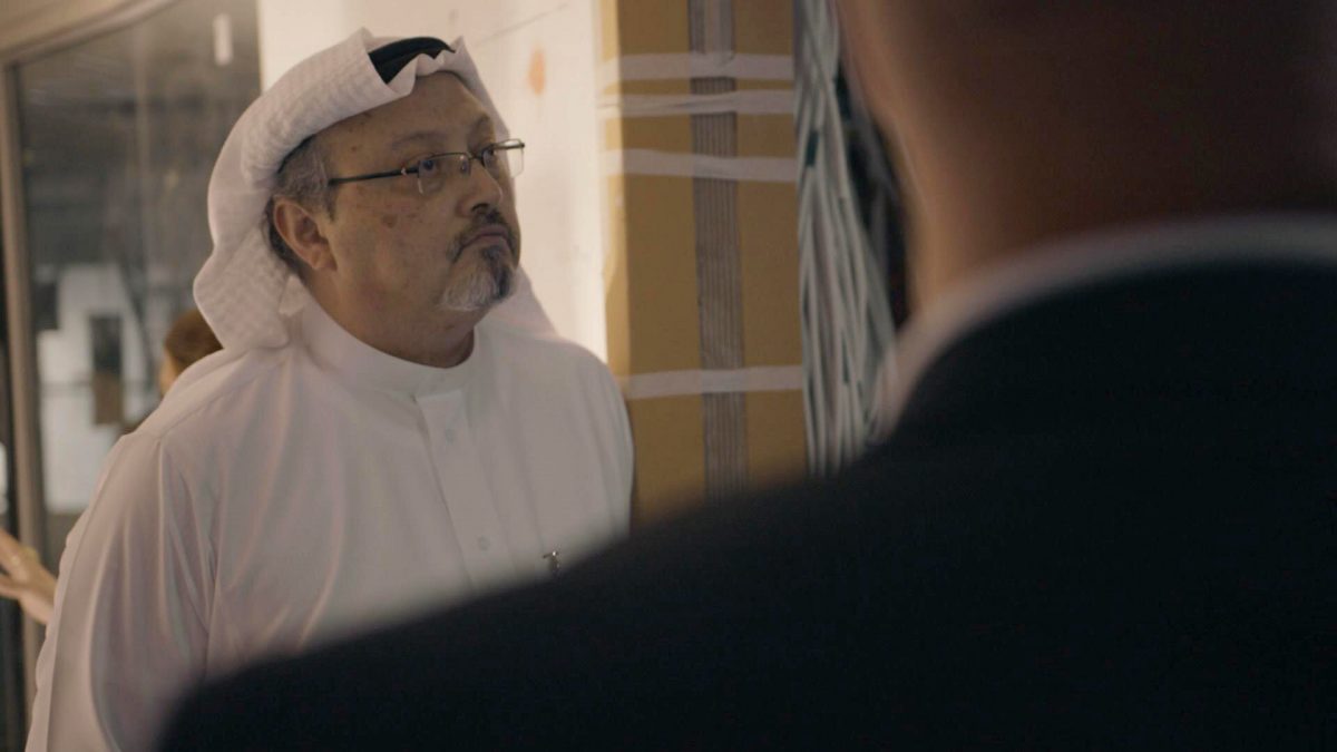 Der Mord am Journalisten Kashohggi wird in der Dokumentation "The Dissident" von Bryan Fogel aufgearbeitet.