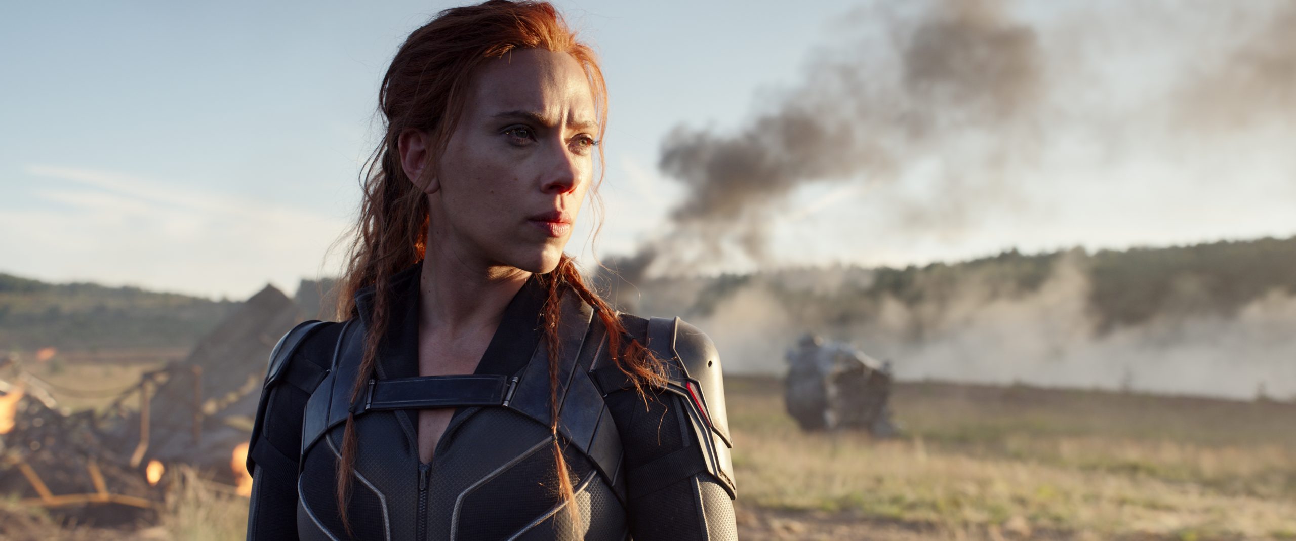 Scarlett Johansson arbeitet an einem streng geheimen Marvel-Projekt