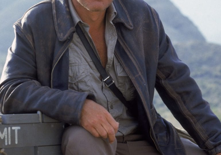Exklusive Einblicke hinter die Kulissen von INDIANA JONES | Ab 10. Juni erstmals als 4K Ultra HD in der neuen INDIANA JONES 4K-COLLECTION
