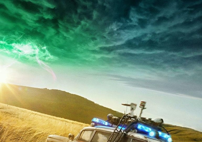 Ghostbusters Afterlife | Promo Video Clip | 2021