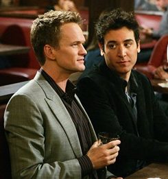 How I Met Your Mother Szenenbild