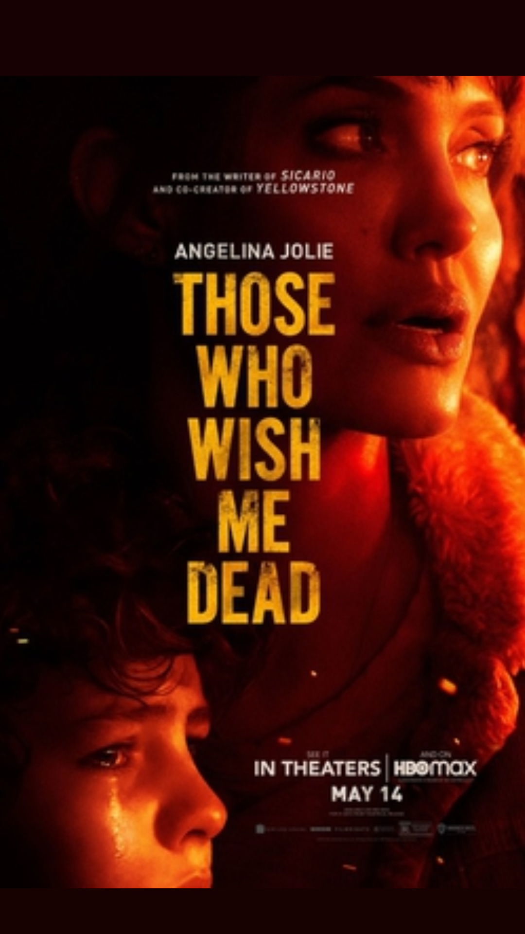 THOSE WHO WISH ME DEAD | TRAILER