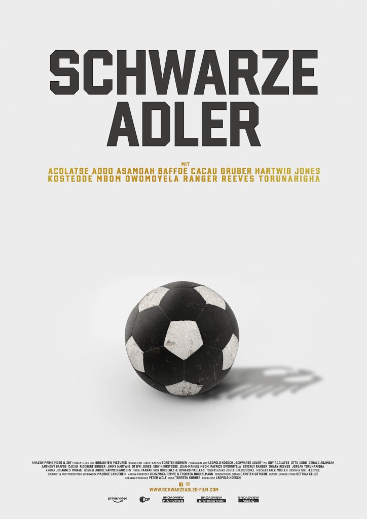 Schwarze Adler | Amazon Prime | Dokumentation