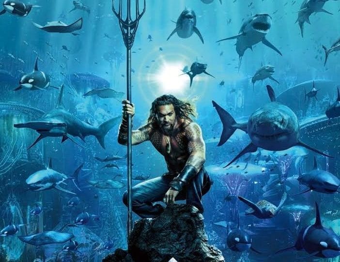 JAMES WAN VERRÄT DEN TITEL ZU AQUAMAN FORTSETZUNG