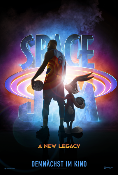 Space Jam: A New Legacy ist der feuchte Traum eines Marketing-Managers
