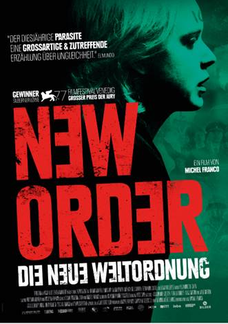 Film Kritik | New Order | Bedrückendes Szenario mit sozialkritischen Untertönen