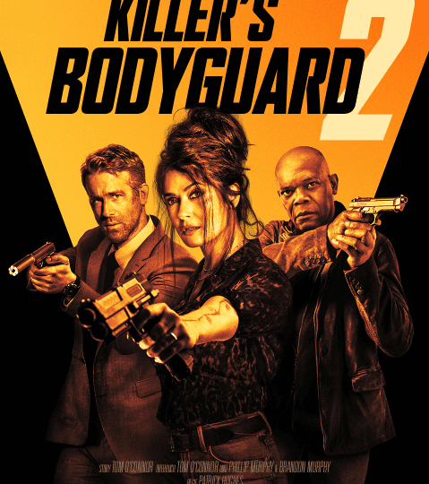 KILLER'S BODYGUARD 2 | Hollywood's Top Bodyguards