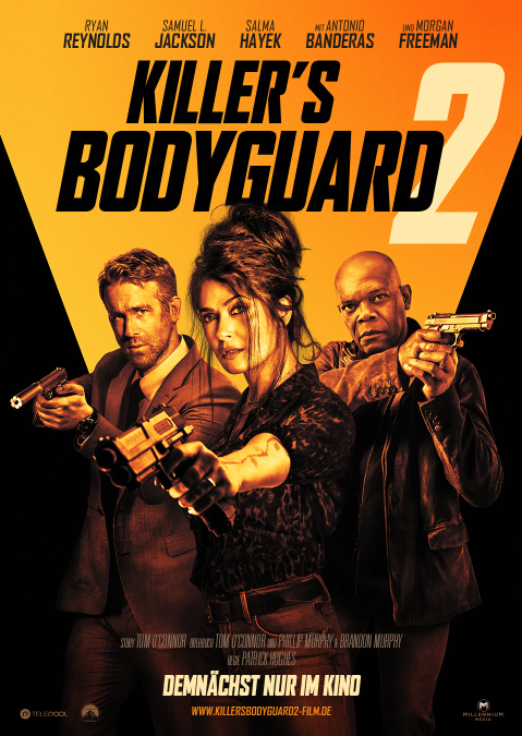KILLER'S BODYGUARD 2 | Hollywood's Top Bodyguards