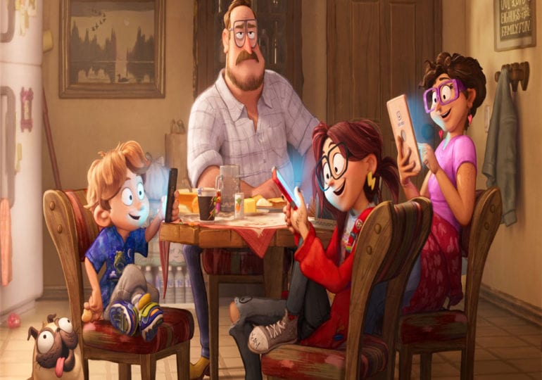 Die Mitchells gegen die Maschinen | Trailer