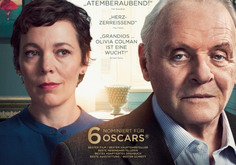 The Father | Film Kritik | 2021