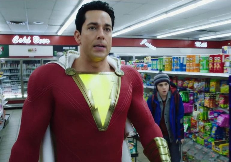Lucy Liu In "Shazam! Der Zorn der Götter" | 2021