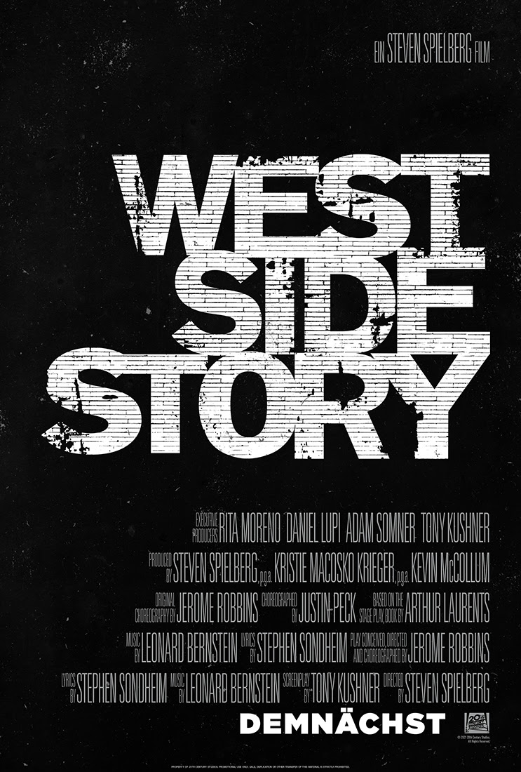 West Side Story | Erster Trailer Zur Adaption von Steven Spielberg | 2021