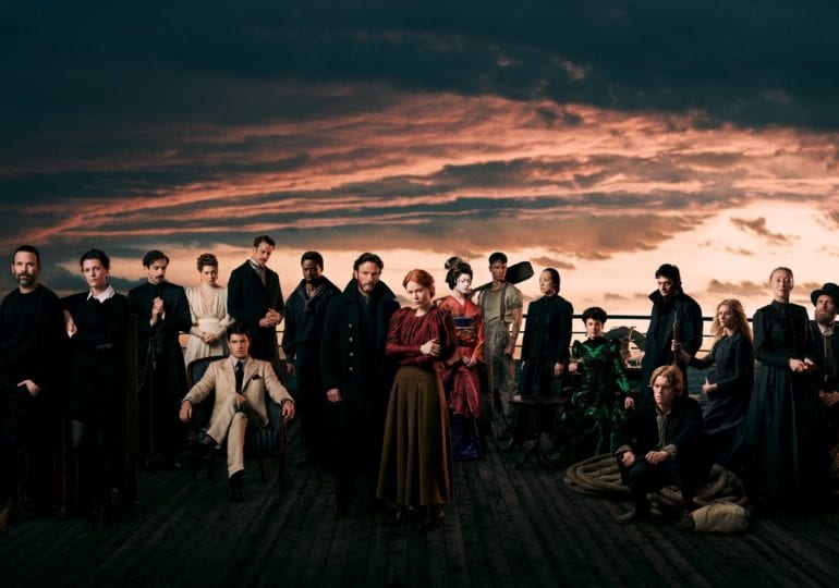 1899 | DREHSTART FÜR DIE NEUE NETFLIX ORIGINAL-SERIE VON DEN MACHERN VON DARK