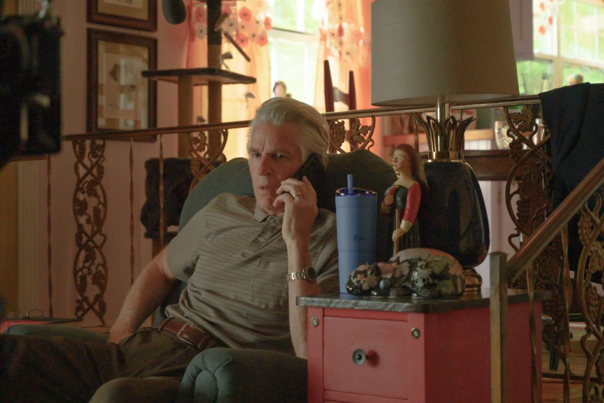 Karl Buttons (MATTHEW MODINE)