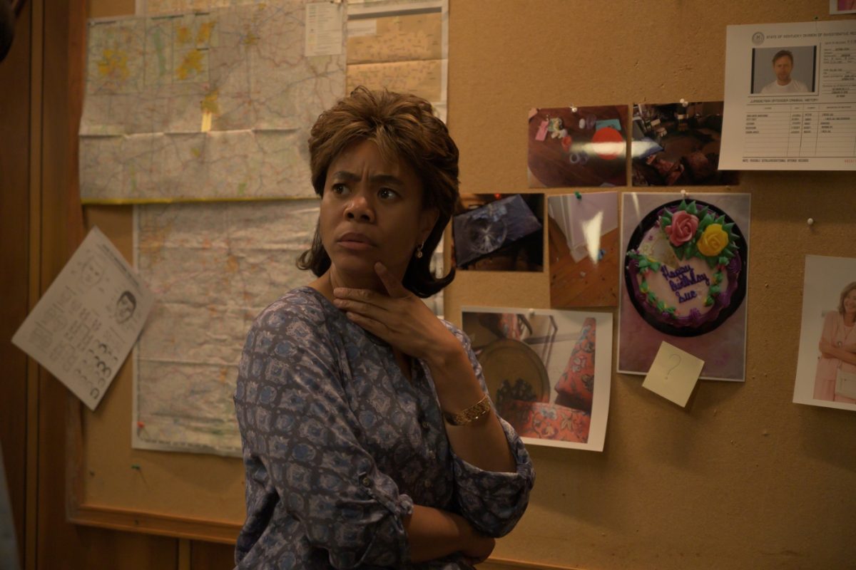 Detective Cam Harris (REGINA HALL) hegt Zweifel an Sues Geschichte