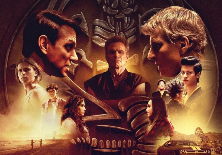 Cobra Kai Staffel 5 ist offiziell bestätigt