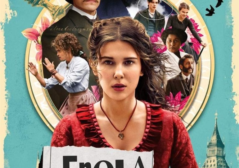 Enola Holmes 2 erneut mit Millie Bobby Brown und Henry Cavill
