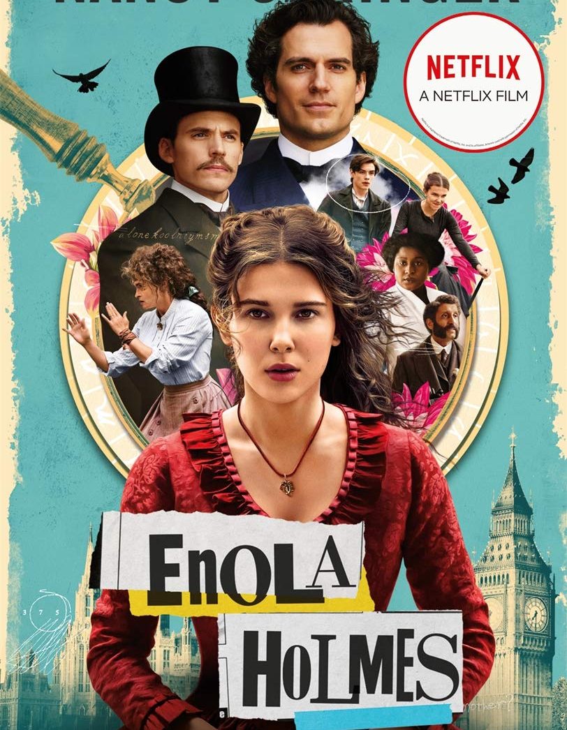 "Enola Holmes 2" - Neuer Trailer