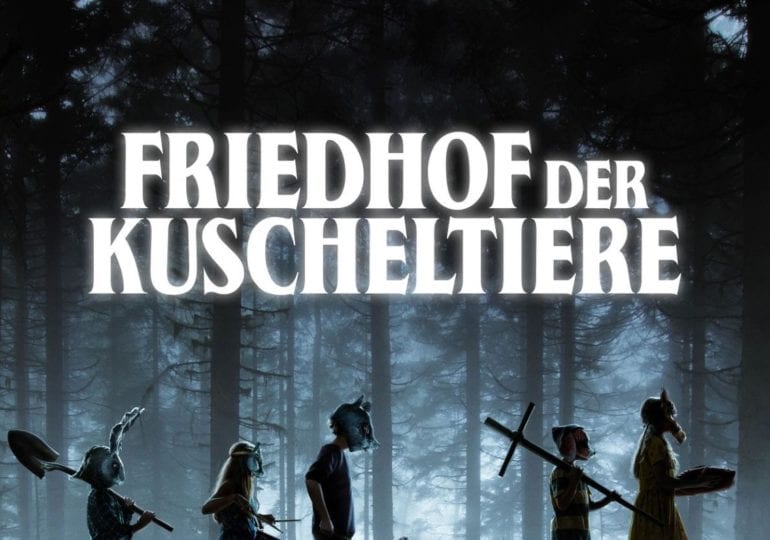 Lindsey Beer führt Regie beim neuen Friedhof der Kuscheltiere Sequel für Paramount +
