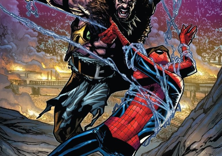 Aaron Taylor-Johnson spielt "Kraven The Hunter" in Sonys neuesten Marvel-Film