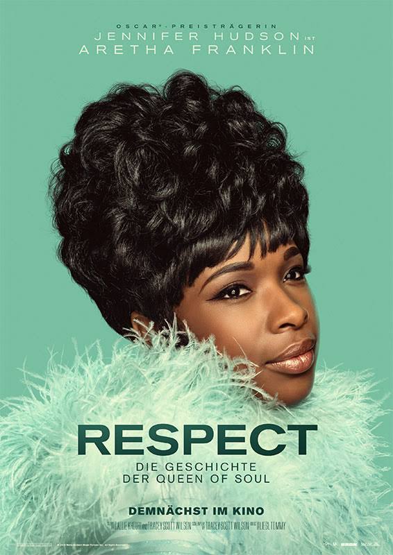 RESPECT | Trailer zeigt Jennifer Hudson als Aretha Franklin