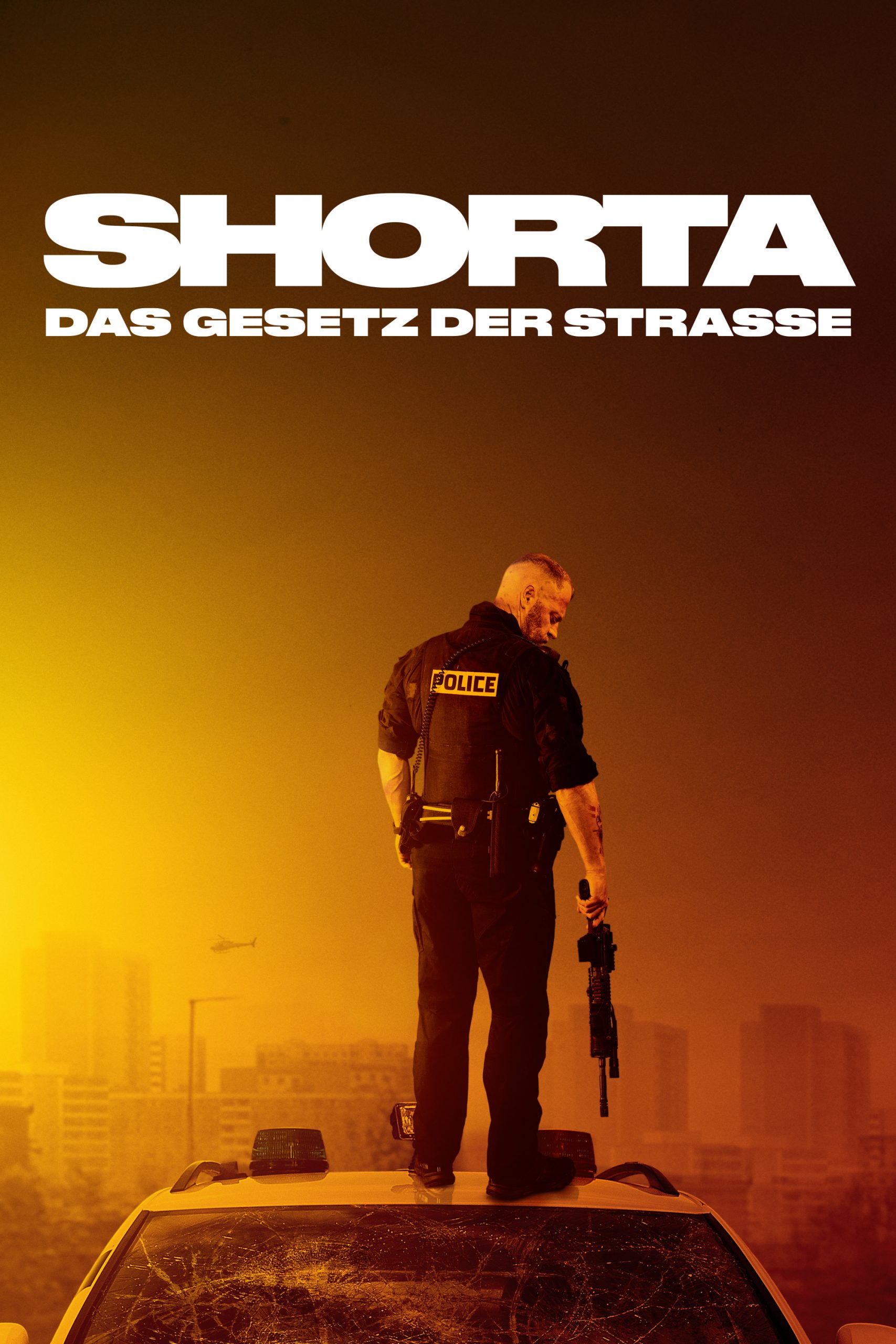 "Shorta - Das Gesetz Der Straße" beleuchtet ein aktuelles Thema in einem faszinierenden Mikrokosmos | Film Kritik