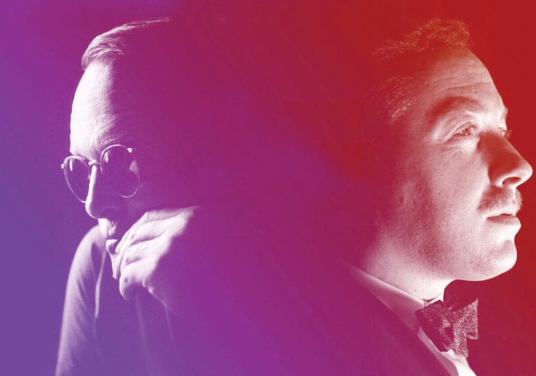 Truman & Tennessee: An Intimate Conversation | Doku Film Kritik | 2021