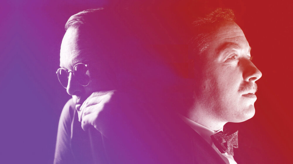 Truman & Tennessee: An Intimate Conversation | Doku Film Kritik | 2021
