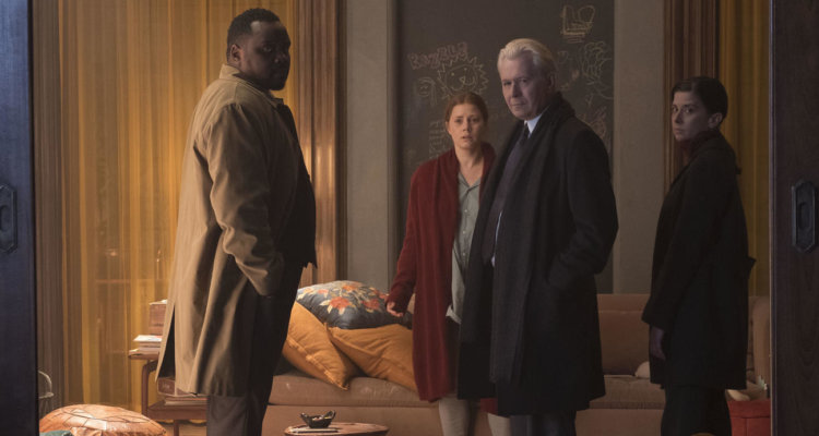 The Woman in the Window mit Amy Adams und Gary Oldman