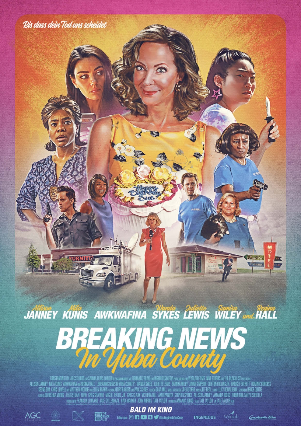 BREAKING NEWS IN YUBA COUNTY Ab 24. Juni 2021 im Kino