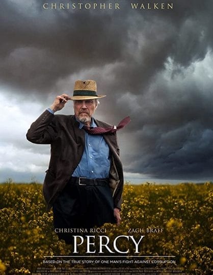 PERCY | CHRISTOPHER WALKEN KÄMPFT UM SEINE FARM