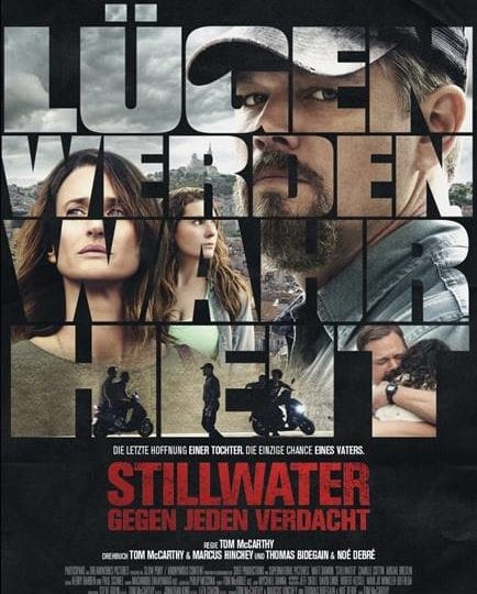 Stillwater Trailer | Matt Damon versucht seine Tochter zu Retten