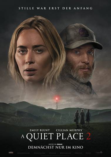 A QUIET PLACE 2 | Ab 24. Juni im Kino
