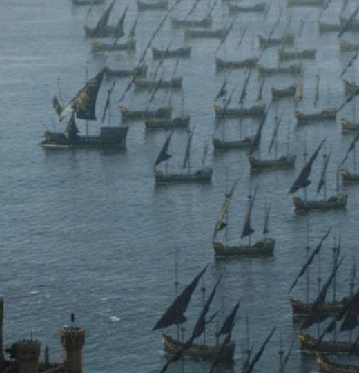 10.000 Ships | Weitere Spin-Off Serie zu Game Of Thrones in der Entwicklung