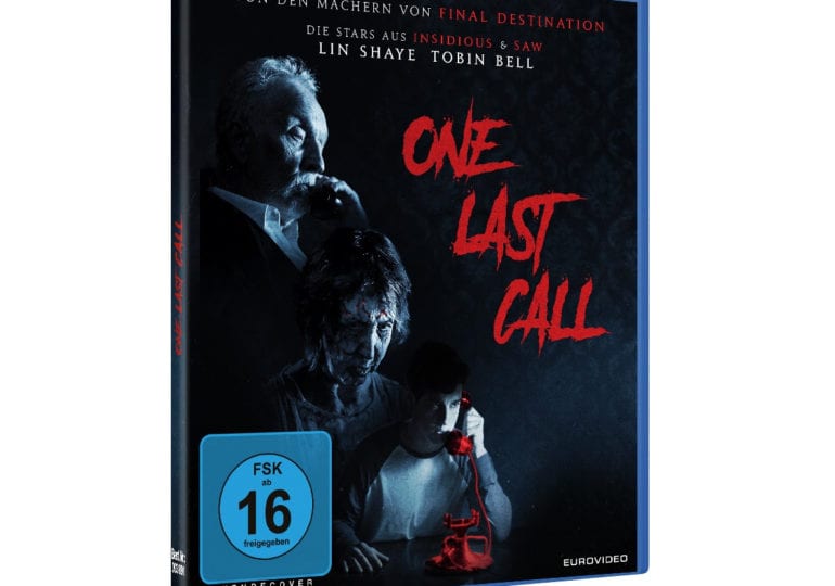 ONE LAST CALL | Ab 17. Juni 2021 als DVD, Blu-ray & digital erhältlich