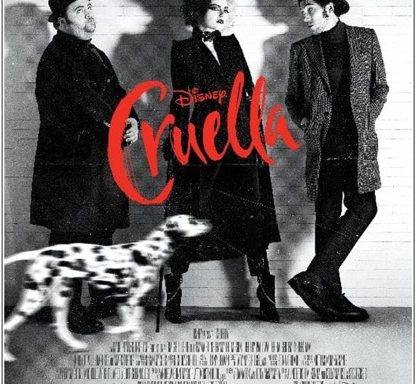CRUELLA Featurette & brandneuer Soundtrack von Florence + The Machine!