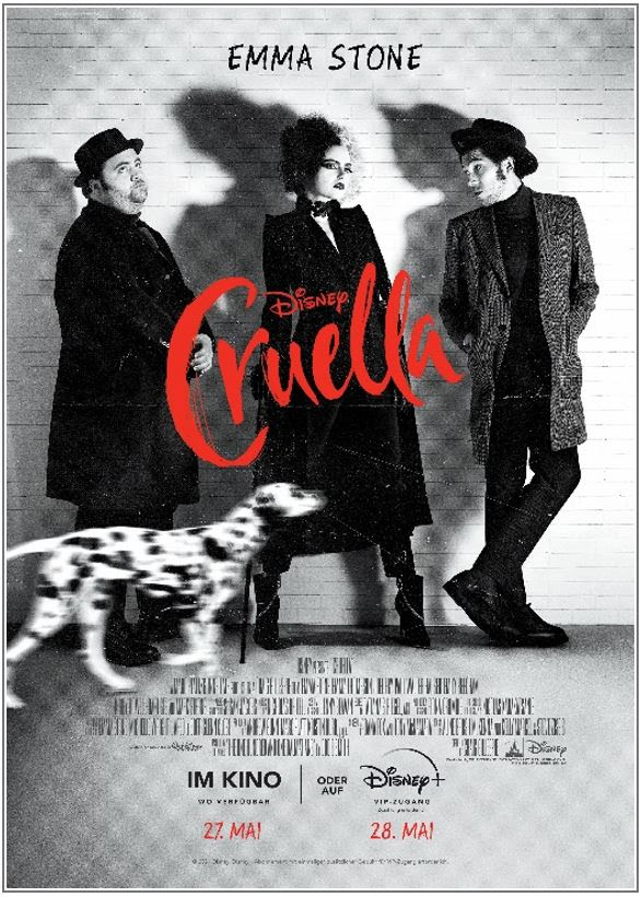 CRUELLA: Let's talk about Fashion!