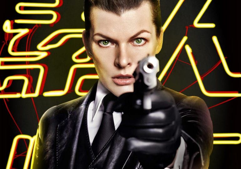 THE ROOKIES | Mit Milla Jovovich | Ab 22. Juli 2021 als DVD und Blu-ray erhältlich | Digital bereits ab 8. Juli 2021 verfügbar
