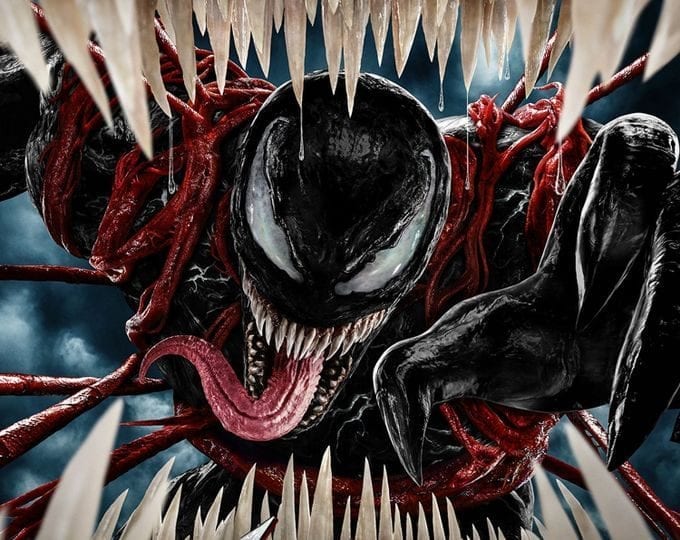 "Venom: Let There Be Carnage" zeigt ersten Trailer zur Fortsetzung mit Tom Hardy
