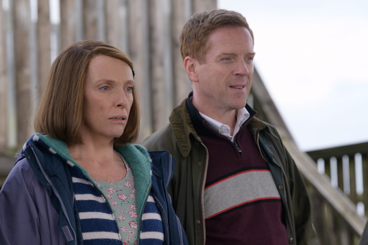Toni Collette, Damian Lewis im Film Dream Horse