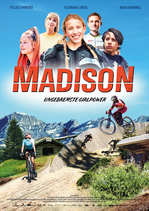 MADISON | KINOSTART AM 16. September 2021