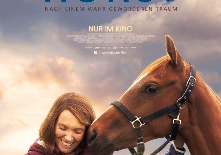 DREAM HORSE | FILM KRITIK | 2021
