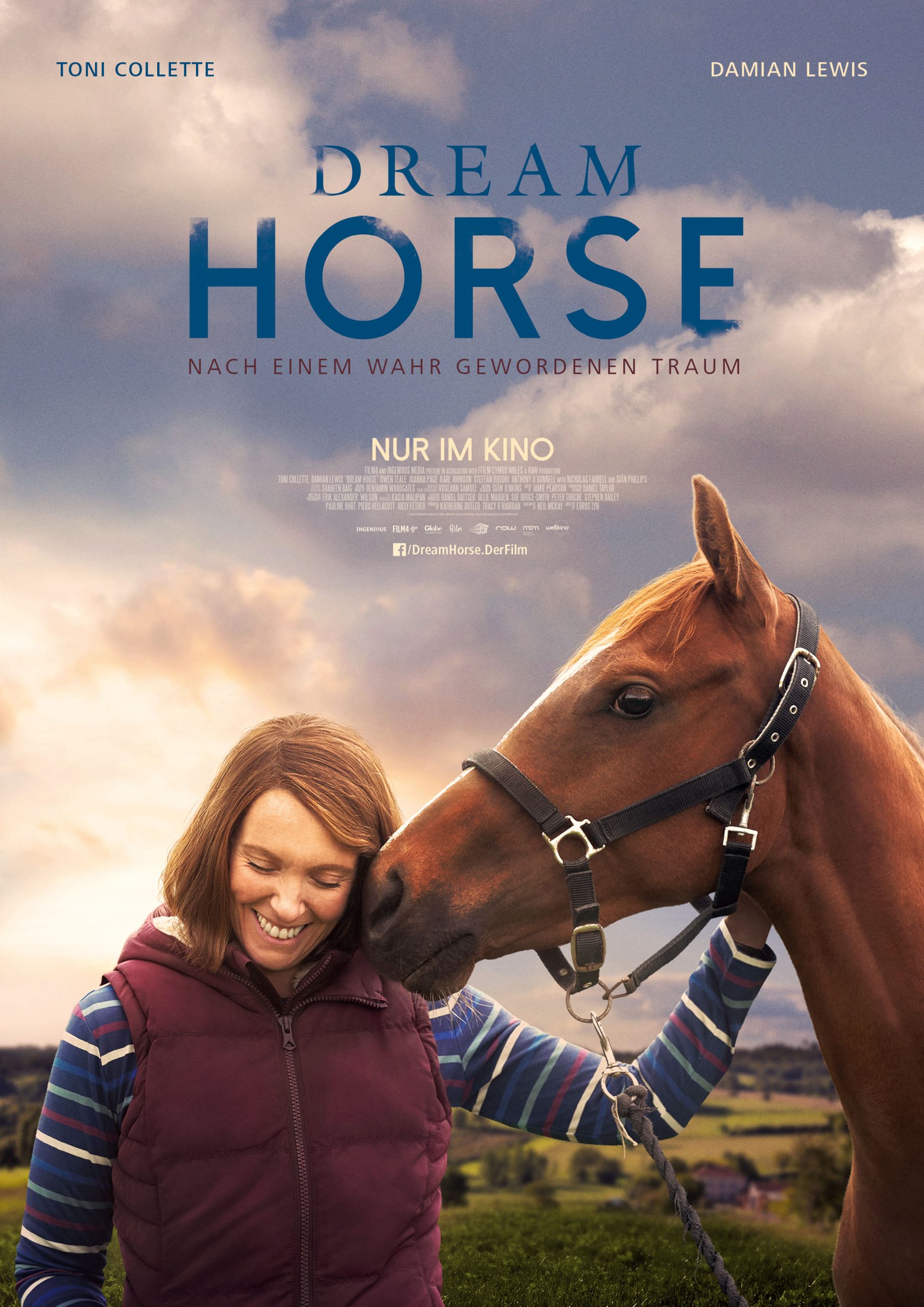 DREAM HORSE | KINOSTART 12. August 2021