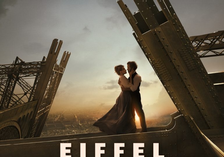 Trailer zu EIFFEL IN LOVE | Ab 16. September im Kino
