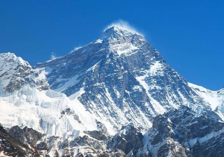 Abenteuer-Thriller Everest Kommt Mit Ewan McGregor, Mark Strong und Sam Heughan