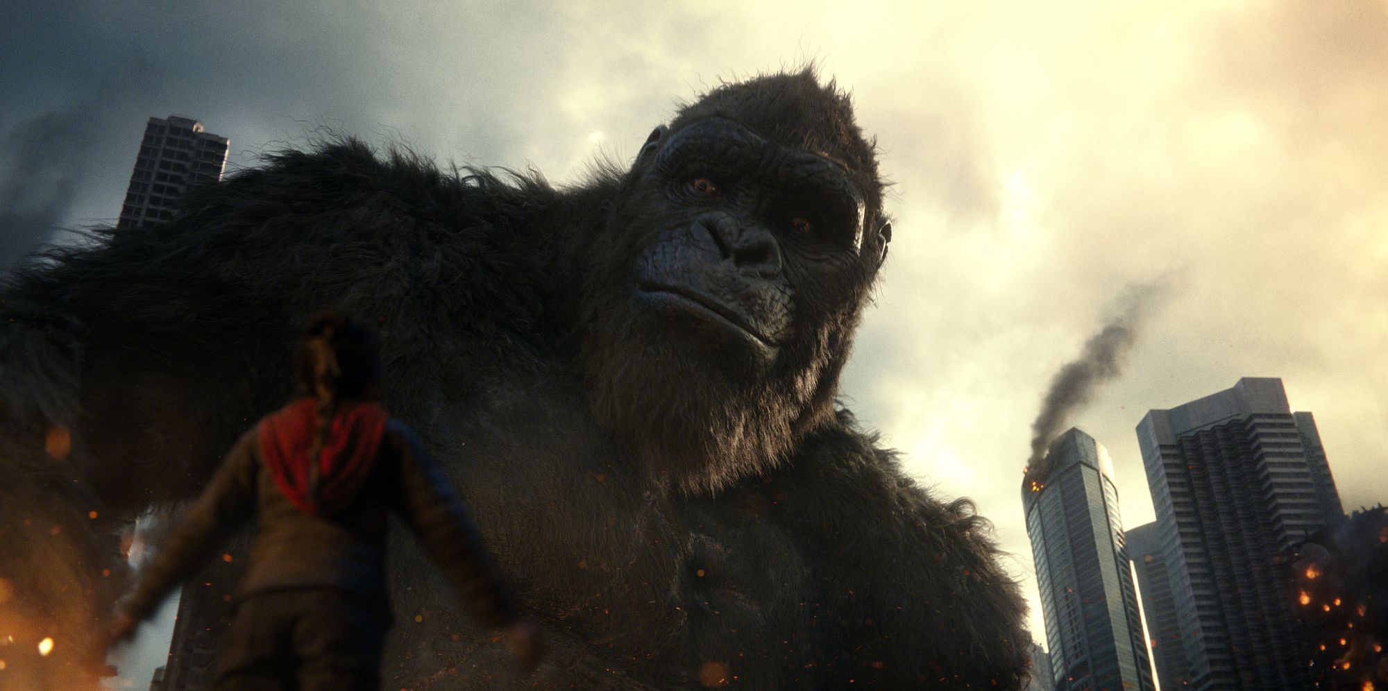 Disney plant eine King Kong Live Action Serie