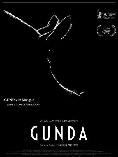 GUNDA | Trailer | Kinostart am 19. August