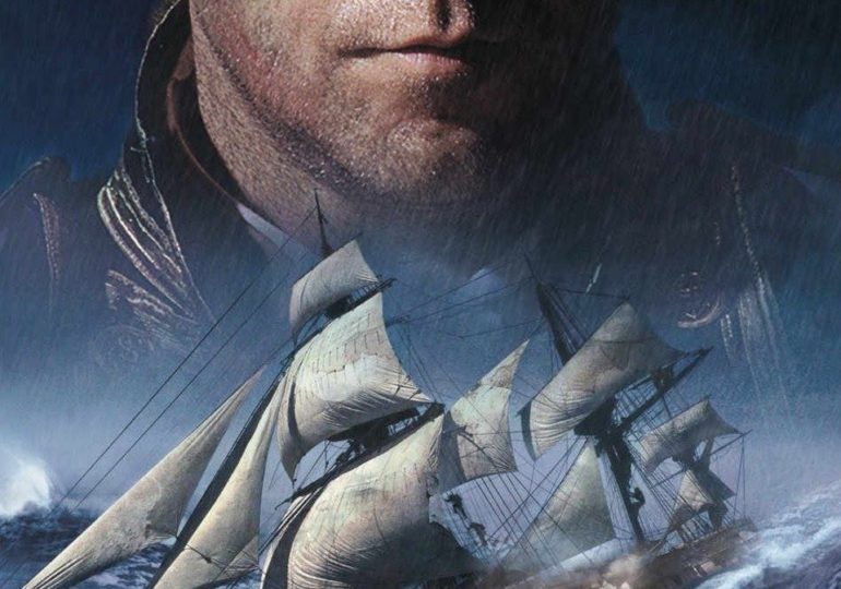 MASTER AND COMMANDER PREQUEL IN ARBEIT