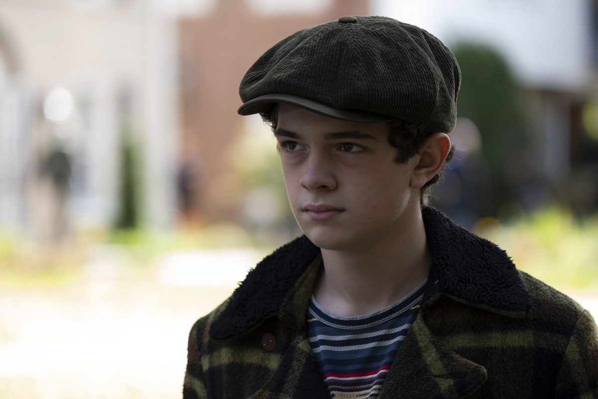 NOAH JUPE als Matthew Wertz Jr.